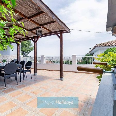 Alhaurín de la Torre Chalet El Lagar מראה חיצוני תמונה