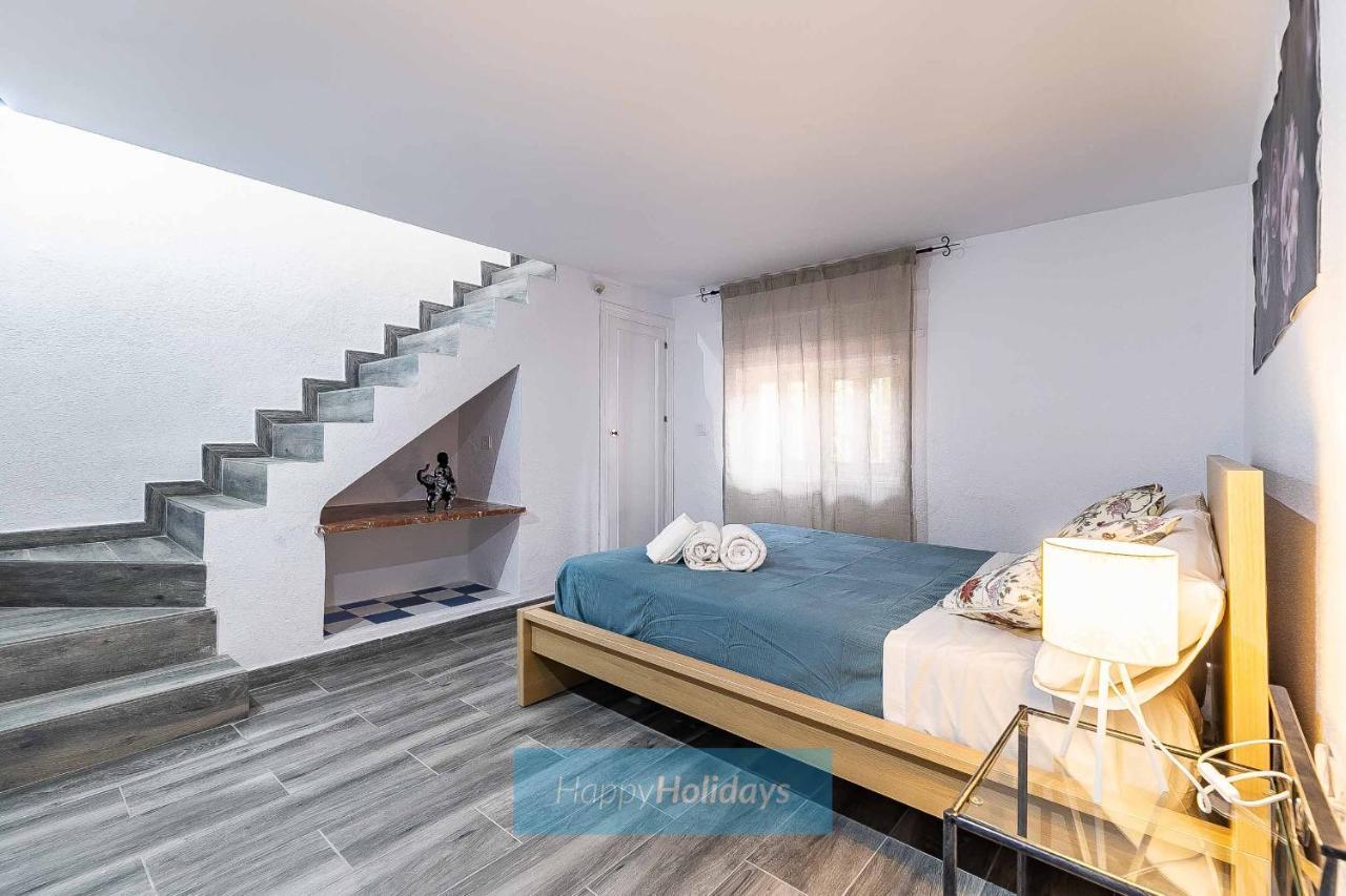 Alhaurín de la Torre Chalet El Lagar מראה חיצוני תמונה
