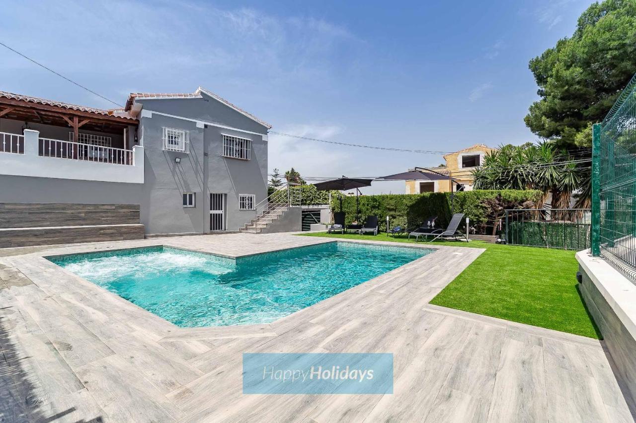 Alhaurín de la Torre Chalet El Lagar מראה חיצוני תמונה