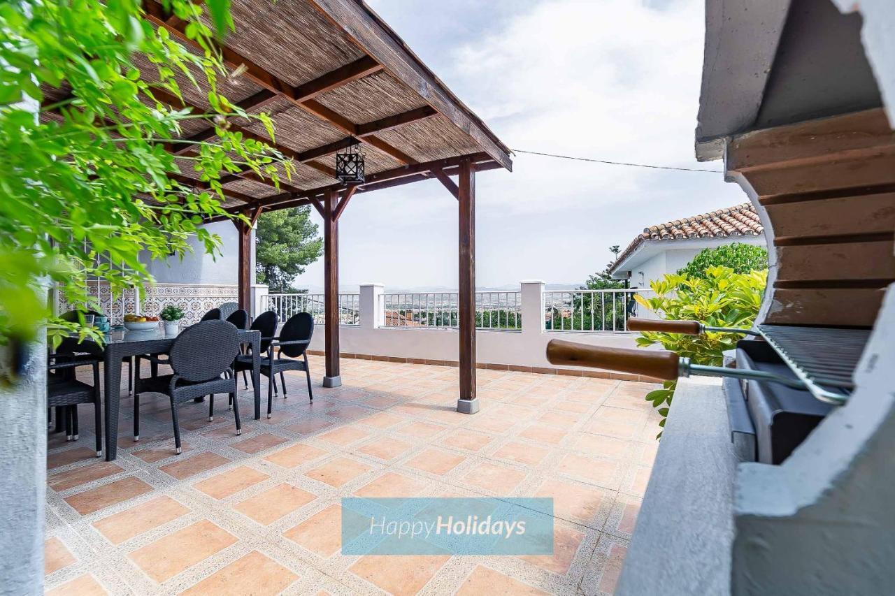 Alhaurín de la Torre Chalet El Lagar מראה חיצוני תמונה