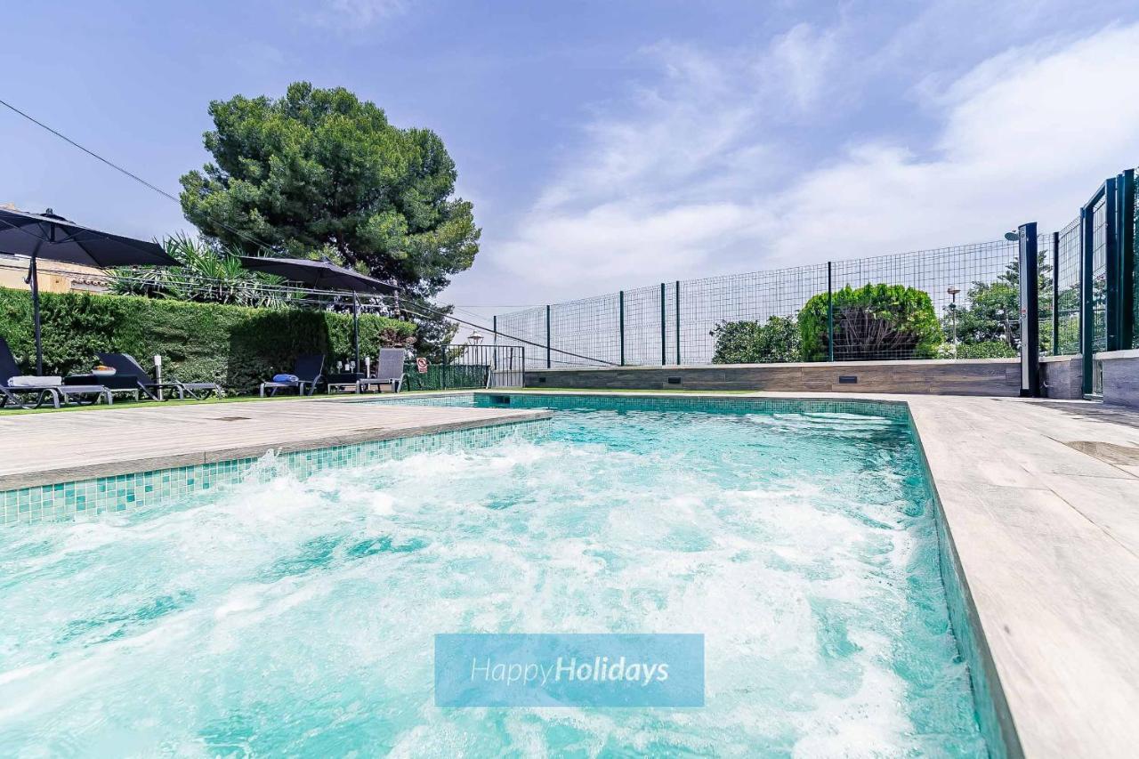 Alhaurín de la Torre Chalet El Lagar מראה חיצוני תמונה