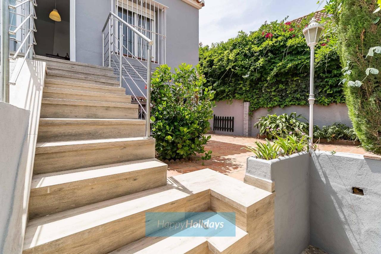 Alhaurín de la Torre Chalet El Lagar מראה חיצוני תמונה