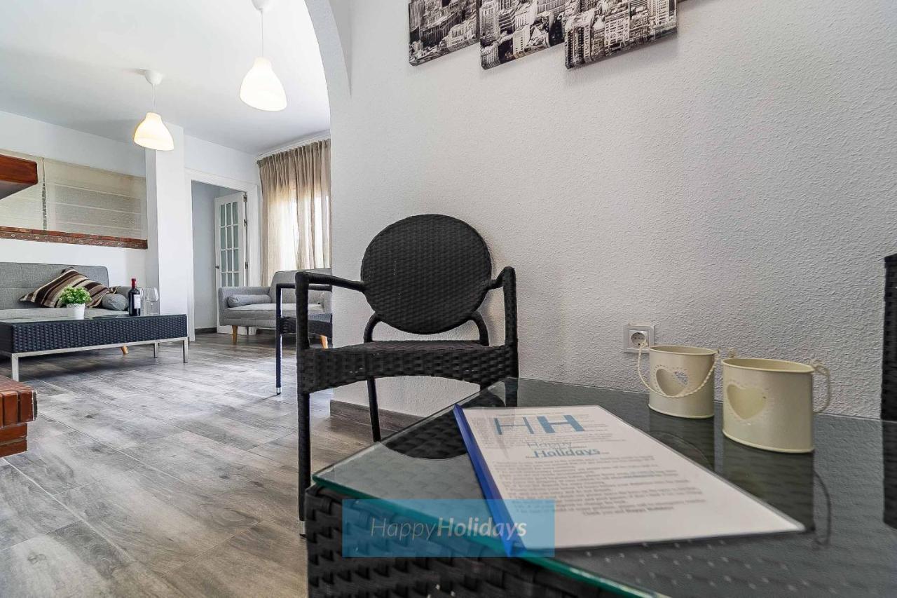 Alhaurín de la Torre Chalet El Lagar מראה חיצוני תמונה