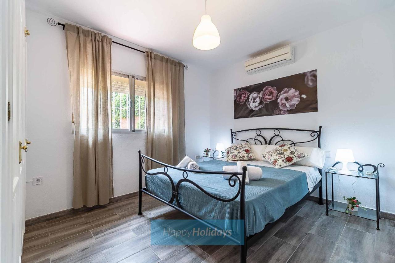 Alhaurín de la Torre Chalet El Lagar מראה חיצוני תמונה