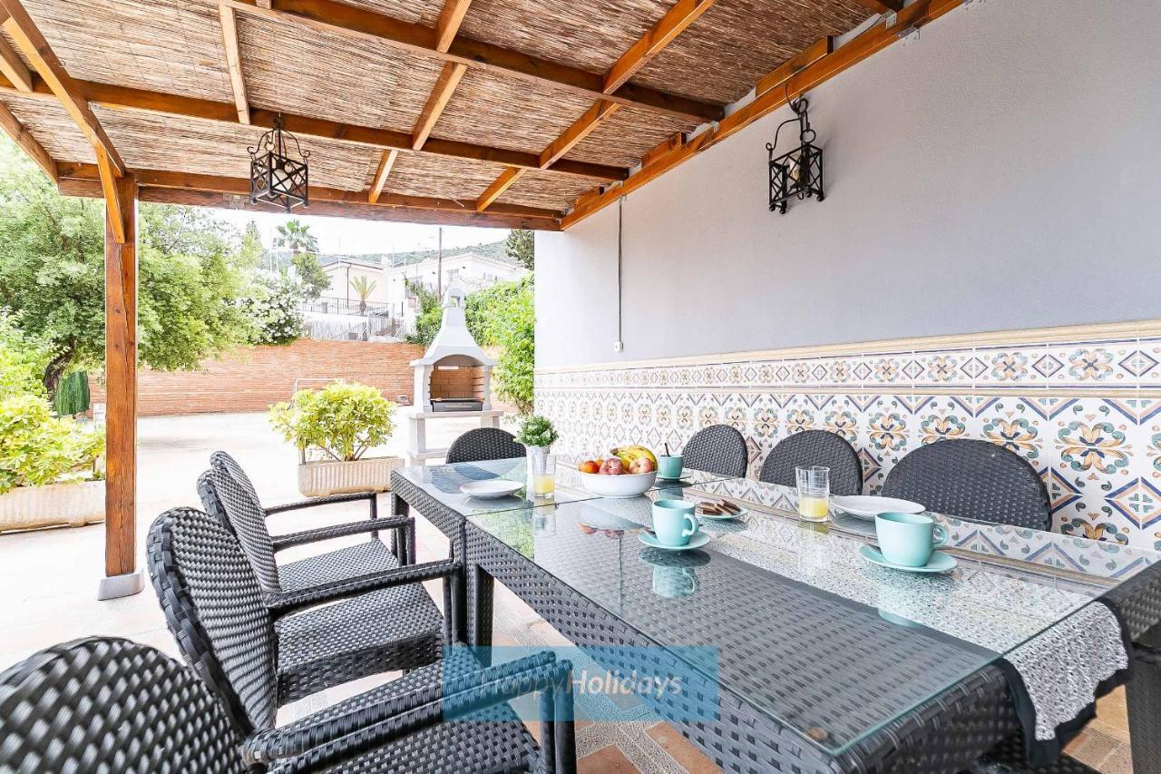 Alhaurín de la Torre Chalet El Lagar מראה חיצוני תמונה